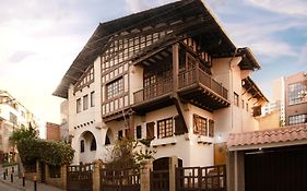 Casa Bolivia Mundo B&B